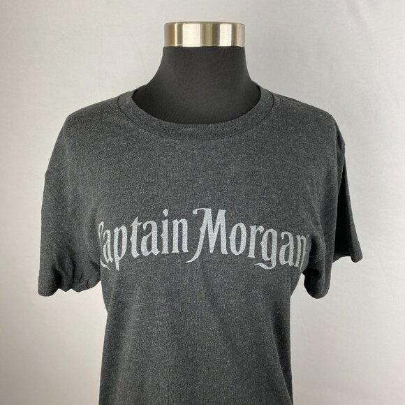 Captain Morgan Diageo T-Shirt Womens Mens Unisex Enciende La Noche S - Picture 2 of 6